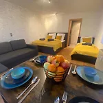 Apartmán Im Stadtzentrum Mit W-lan Sweet *