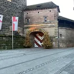 Im Stadtzentrum Mit W-lan Sweet Apartmán Fürth