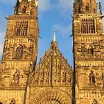 Im Stadtzentrum Mit W-lan Sweet * Fürth