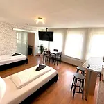 Apartmán Im Stadtzentrum Mit W-lan Sweet Fürth
