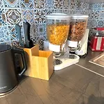 Im Stadtzentrum Mit W-lan Sweet Apartmán *