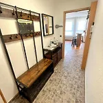 Apartmán Im Stadtzentrum Mit W-lan Sweet *
