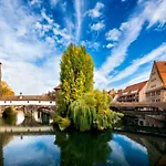Apartmán Im Stadtzentrum Mit W-lan Sweet