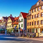 Im Stadtzentrum Mit W-lan Sweet