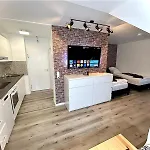 Apartmán Im Stadtzentrum Mit W-lan Sweet *