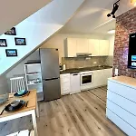Apartmán Im Stadtzentrum Mit W-lan Sweet