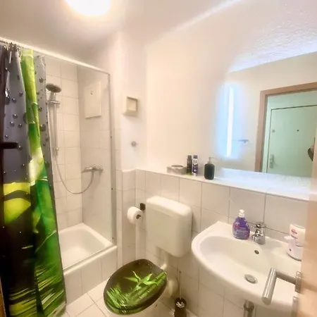 Apartamento Im Stadtzentrum Mit W-lan Sweet *