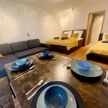 Im Stadtzentrum Mit W-lan Sweet Apartment Fuerth