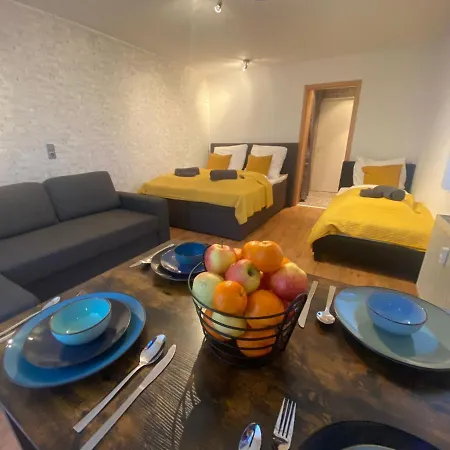 Apartment Im Stadtzentrum Mit W-lan Sweet *