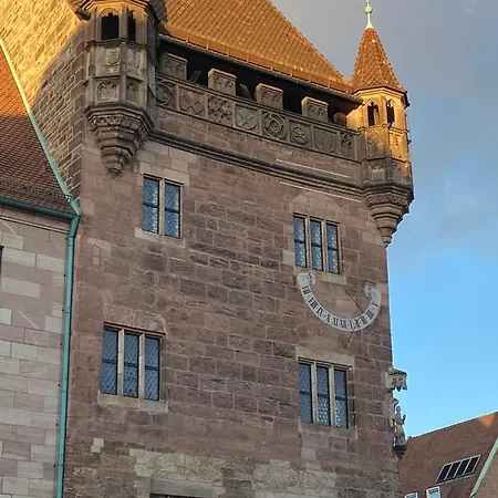 Im Stadtzentrum Mit W-lan Sweet Apartment