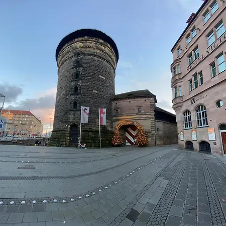 Im Stadtzentrum Mit W-lan Sweet Apartment