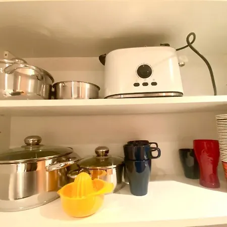 Apartment Im Stadtzentrum Mit W-lan Sweet Fuerth