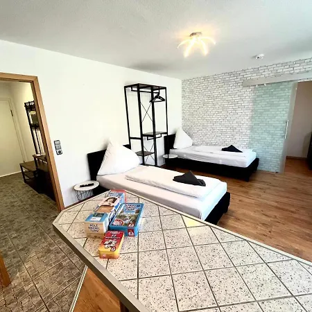 Apartment Im Stadtzentrum Mit W-lan Sweet Fürth