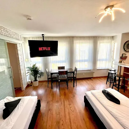 Apartment Im Stadtzentrum Mit W-lan Sweet