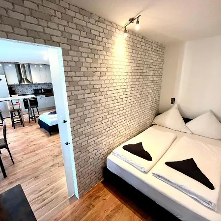 Apartment Im Stadtzentrum Mit W-lan Sweet