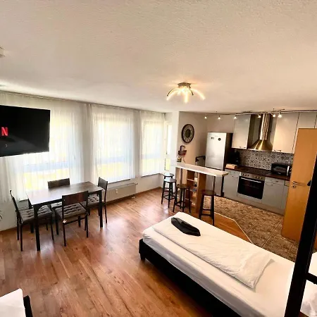Im Stadtzentrum Mit W-lan Sweet Apartment
