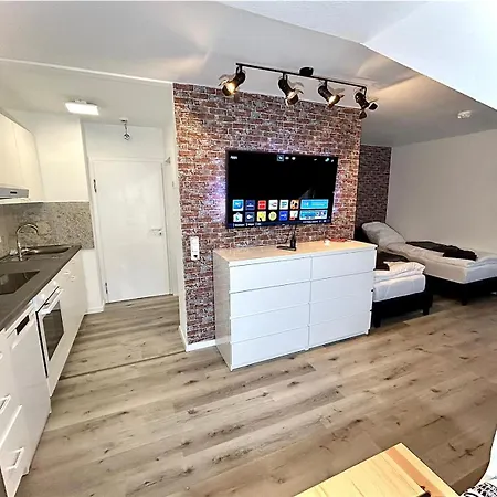 Apartment Im Stadtzentrum Mit W-lan Sweet *