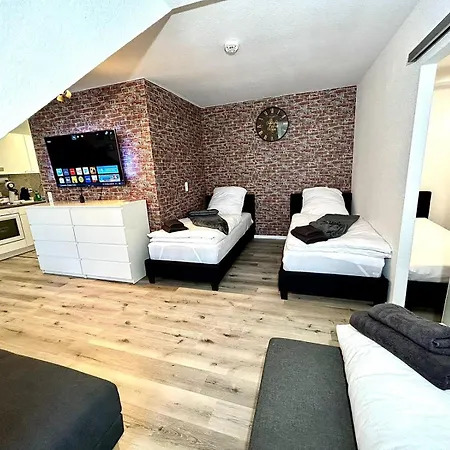 Apartment Im Stadtzentrum Mit W-lan Sweet