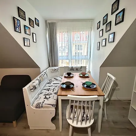 Im Stadtzentrum Mit W-lan Sweet Apartment