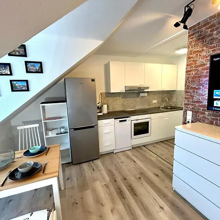 Apartment Im Stadtzentrum Mit W-lan Sweet