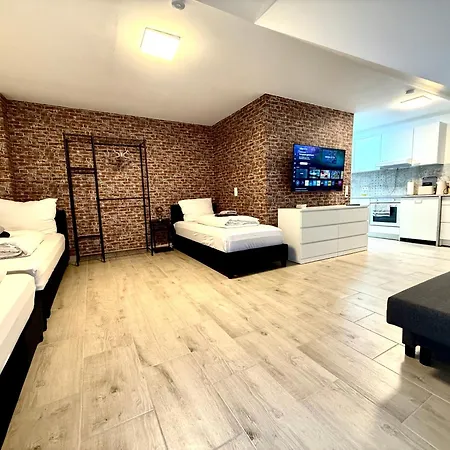 Im Stadtzentrum Mit W-lan Sweet Apartmán Fürth