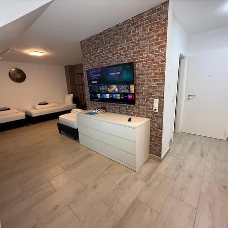 Im Stadtzentrum Mit W-lan Sweet Apartmán Fürth