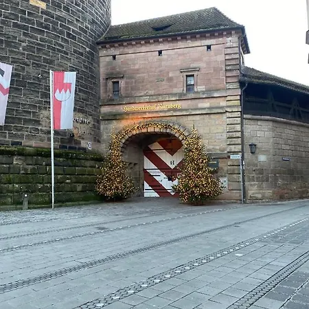 Im Stadtzentrum Mit W-lan Sweet Apartmán Fürth