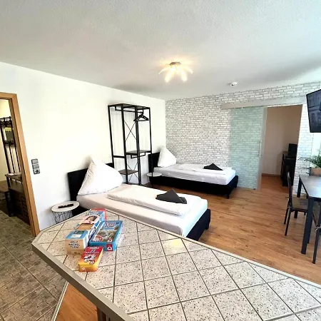 Apartmán Im Stadtzentrum Mit W-lan Sweet *