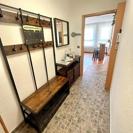 Apartmán Im Stadtzentrum Mit W-lan Sweet *