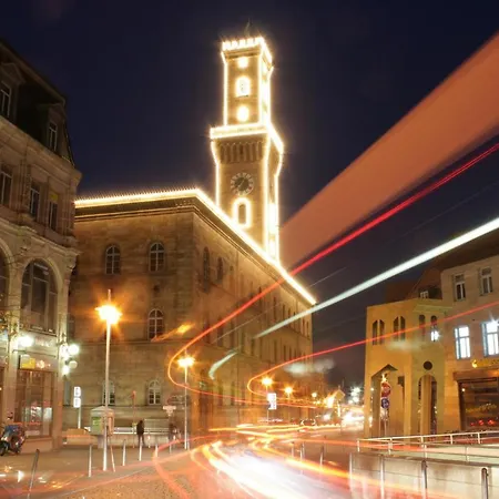 Im Stadtzentrum Mit W-lan Sweet * Fürth
