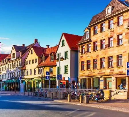 Im Stadtzentrum Mit W-lan Sweet
