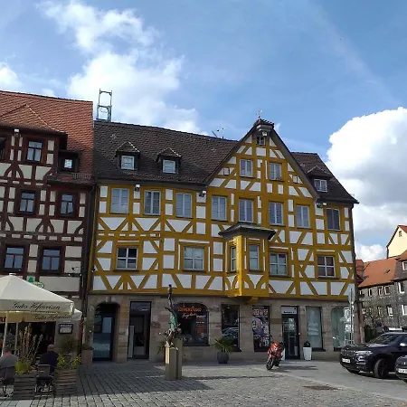 Apartamento Im Stadtzentrum Mit W-lan Sweet