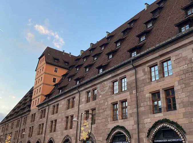 Im Stadtzentrum Mit W-lan Sweet *