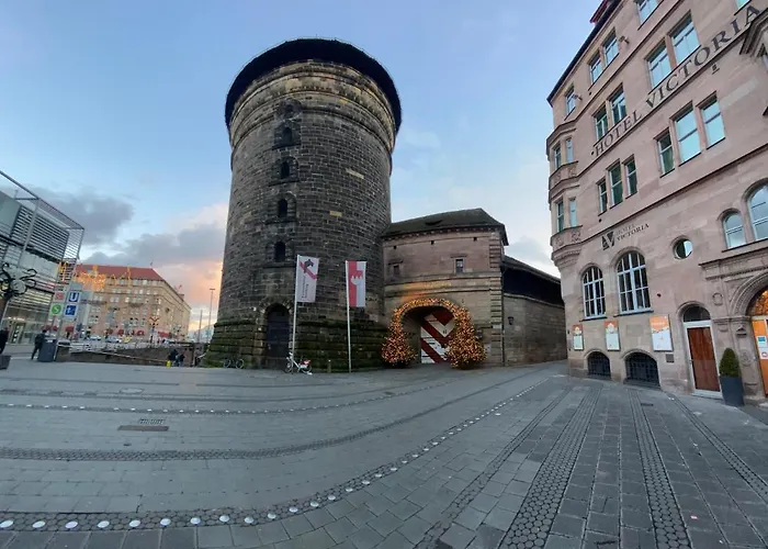 Im Stadtzentrum Mit W-lan Sweet Daire