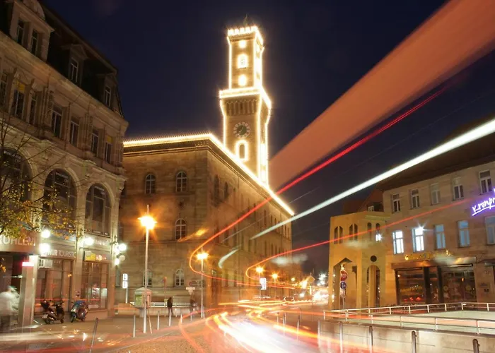 Im Stadtzentrum Mit W-lan Sweet * Fürth
